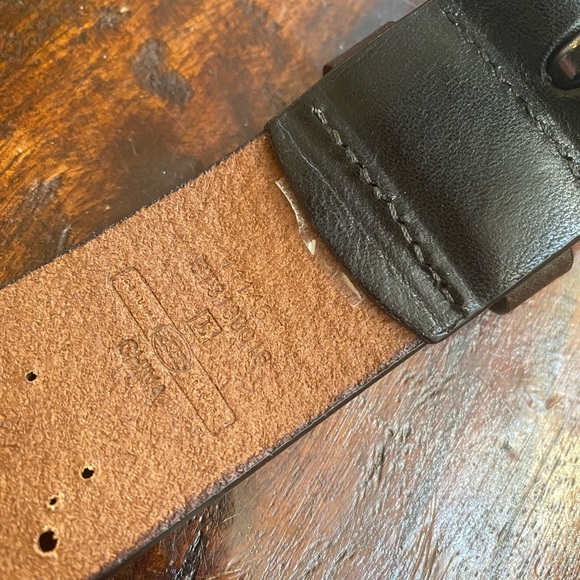 Patterned Belt - Picture 4 of 6